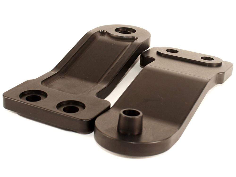 TyrolSport Deadset Rigid Subframe Kit - VW/Audi MQB - 0