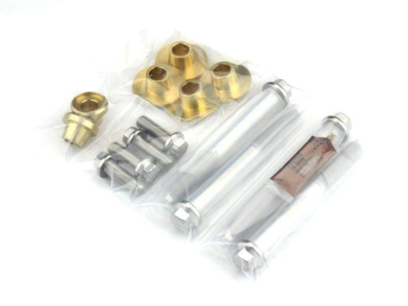 TyrolSport Deadset Rigid Subframe Kit - VW/Audi MQB