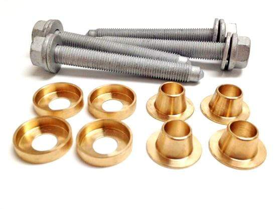 TyrolSport Deadset Rear Subframe Kit - VW Mk5 | Mk6 | Mk7 | 8V | MQB (FWD)