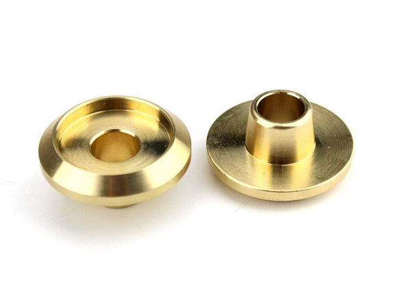 TyrolSport Deadset Rigid Subframe Collar Kit - VW Mk5 | Mk6 | 8P | Mk2 TT