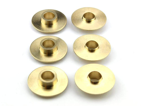 TyrolSport Deadset Rigid Subframe Collar Kit - VW Mk5 | Mk6 | 8P | Mk2 TT