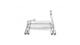 TUBI DINO 246 USA EXHAUST