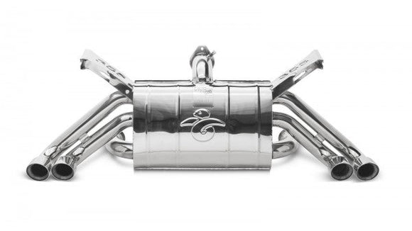 TUBI F355 & 355 F1 2008 EVOLUTION EXHAUST