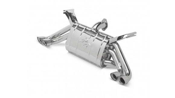 TUBI F355 & 355 F1 2008 EVOLUTION EXHAUST