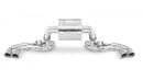 TUBI 360 CHALLENGE STRADALE EXHAUST KIT w VALVE-2