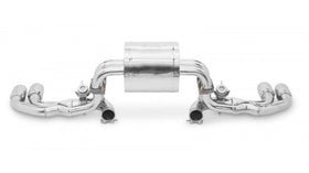TUBI 360 CHALLENGE STRADALE EXHAUST KIT w VALVE