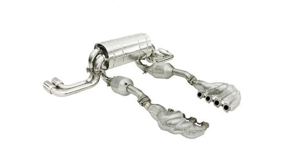 TUBI 360 HEAT SHIELDED MANIFOLDS KIT, USA