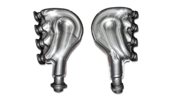 TUBI 360 HEAT SHIELDED MANIFOLDS KIT, USA