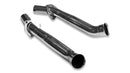 TUBI F430 CAT BYPASS HIGH FLOW PIPES KIT-2