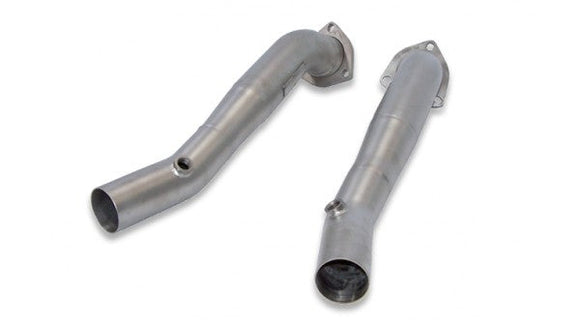 TUBI F430 CAT BYPASS HIGH FLOW PIPES KIT