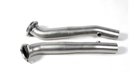 TUBI F430 CAT BYPASS HIGH FLOW PIPES KIT