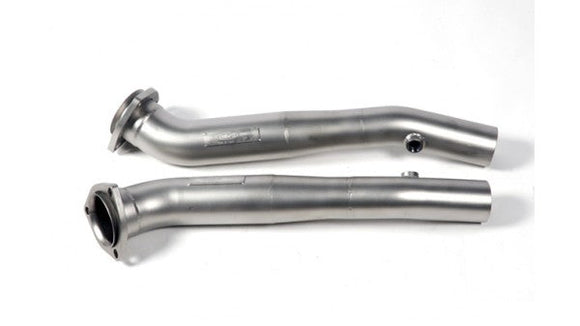 TUBI F430 CAT BYPASS HIGH FLOW PIPES KIT