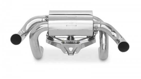 TUBI 430 SCUDERIA EXHAUST