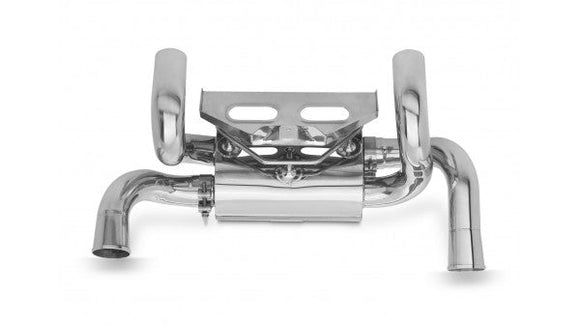 TUBI 430 SCUDERIA EXHAUST