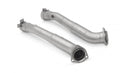 TUBI 430 SCUDERIA CAT BYPASS HIGH FLOW PIPES KIT-2