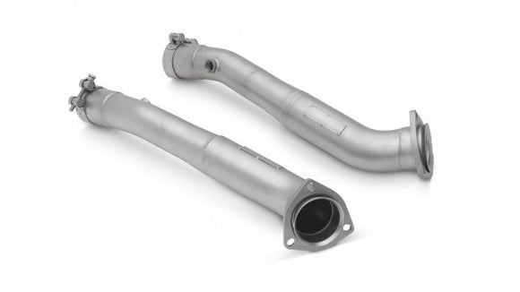 TUBI 430 SCUDERIA CAT BYPASS HIGH FLOW PIPES KIT