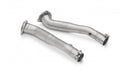 TUBI 430 SCUDERIA CAT BYPASS HIGH FLOW PIPES KIT-3