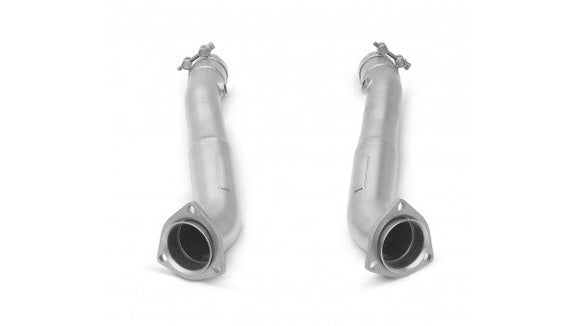 TUBI 430 SCUDERIA CAT BYPASS HIGH FLOW PIPES KIT