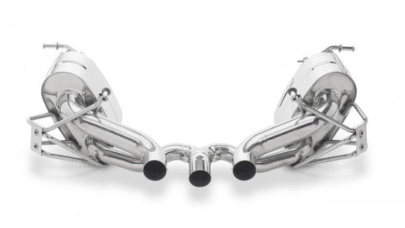 TUBI 458 EXHAUST KIT NO VALVES