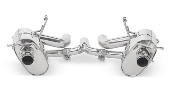 TUBI 458 EXHAUST KIT NO VALVES