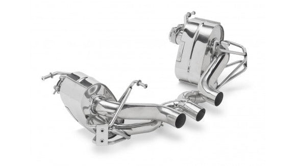 TUBI 458 EXHAUST KIT NO VALVES