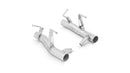 TUBI INCONEL STRAIGHT PIPES 458 SPECIALE EXHAUST-3