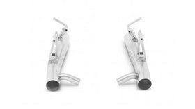 TUBI INCONEL STRAIGHT PIPES 458 SPECIALE EXHAUST