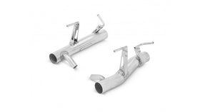 TUBI TITANIUM STRAIGHT PIPES 458 SPECIALE EXHAUST - 0