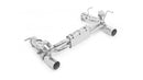 TUBI 488 GTB & SPIDER EXHAUST w VALVE-2