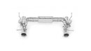 TUBI 488 GTB & SPIDER EXHAUST w VALVE-4