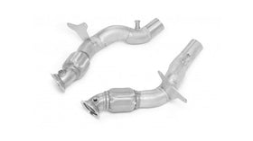 TUBI 488 CAT BYPASS HIGH FLOW PIPES KIT - 0