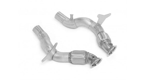 TUBI 488 CAT BYPASS HIGH FLOW PIPES KIT