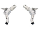 TUBI 488 200 CELLS RACE CATALYTIC CONVERTERS KIT-1