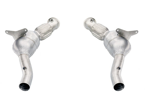 TUBI 488 200 CELLS RACE CATALYTIC CONVERTERS KIT