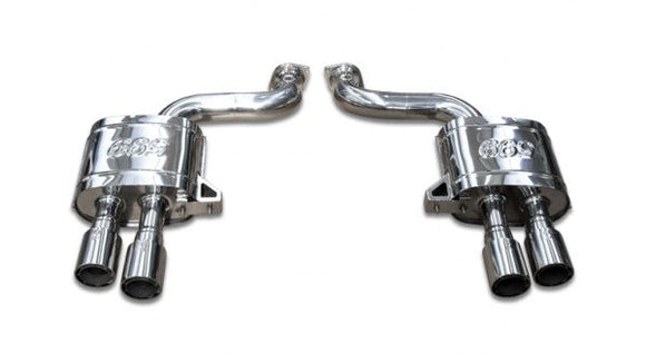 TUBI 599 LOUD EXHAUST MINI PROPELLA TIPS