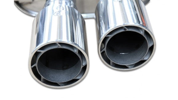 TUBI 599 MINI PROPELLA TIPS NO VALVE EXHAUST