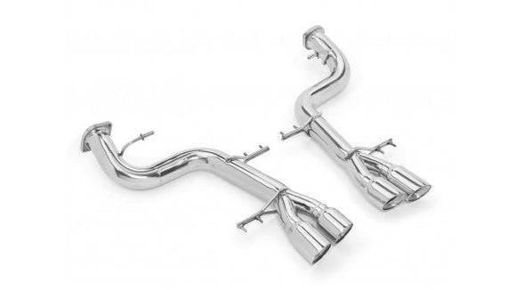 TUBI F599 TUBE ONLY EXHAUST WITH CLASSIC