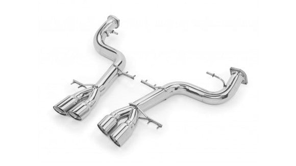 TUBI F599 TUBE ONLY EXHAUST WITH CLASSIC