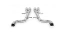 TUBI F599 TUBE ONLY EXHAUST WITH CLASSIC-4