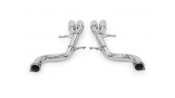 TUBI F599 TUBE ONLY EXHAUST WITH CLASSIC