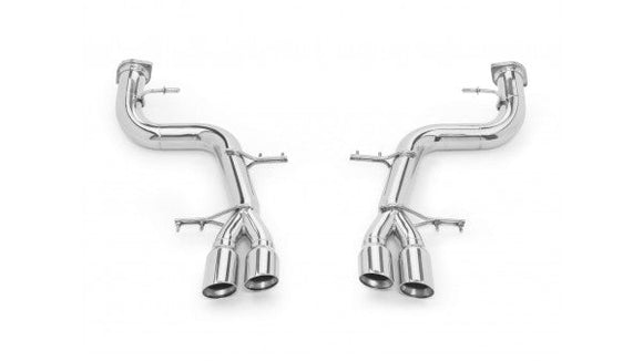 TUBI F599 TUBE ONLY EXHAUST WITH CLASSIC