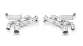 TUBI 812 SUPERFAST VALVETRONIC EXHAUST KIT - 0