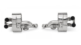 TUBI CALIFORNIA STAINLESS STEEL EXHAUST