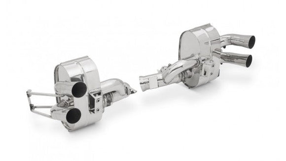 TUBI CALIFORNIA LOUD EXHAUST