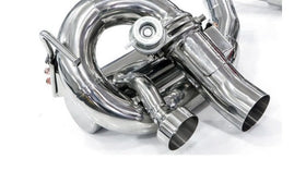 TUBI CALIFORNIA T EXHAUST NO VALVE - 0