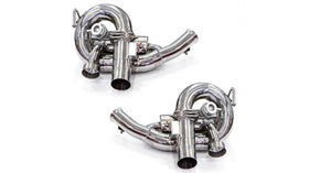 TUBI CALIFORNIA T EXHAUST NO VALVE