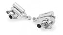 TUBI CALIFORNIA T VALVETRONIC EXHAUST KIT-3