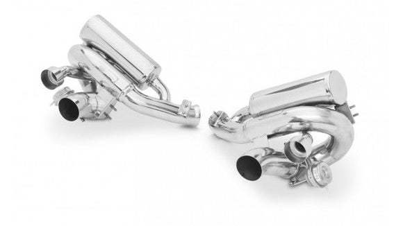 TUBI CALIFORNIA T VALVETRONIC EXHAUST KIT