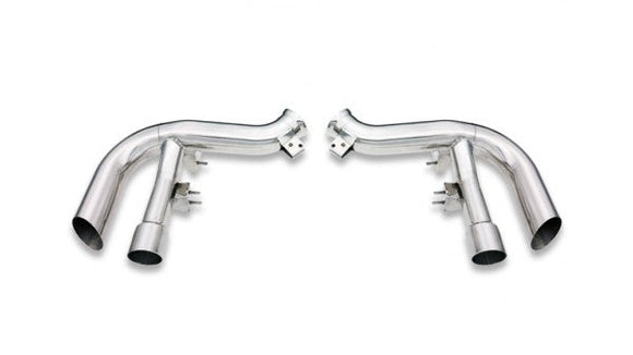 TUBI F12 STRAIGHT PIPES EXHAUST KIT NO VALVE