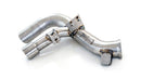 TUBI F12 INCONEL STRAIGHT PIPES EXHAUST KIT NO VALVE-3